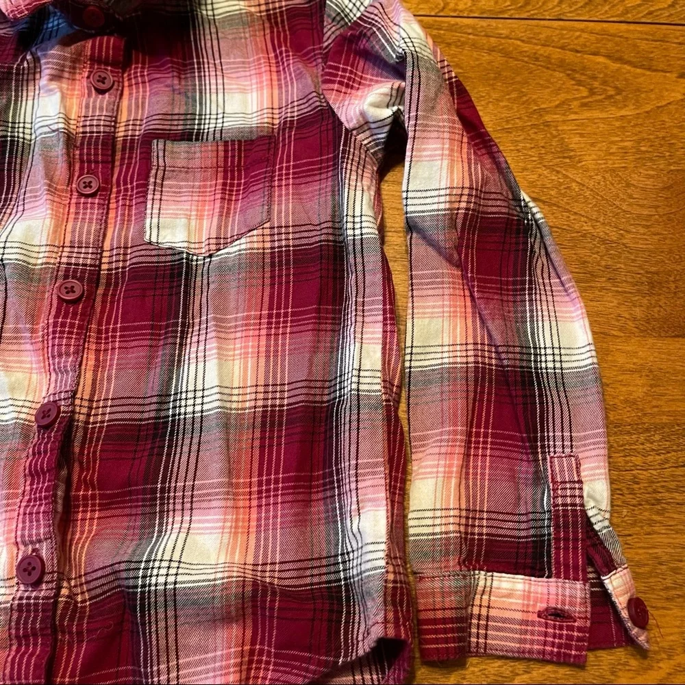 XS (4) The Children's Place button down